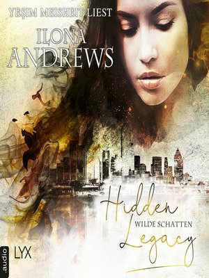cover image of Wilde Schatten